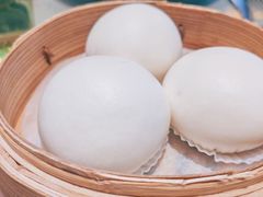 蛋黄流沙包-翠园(南京德基广场店)