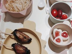 -西贝(紫荆广场店)