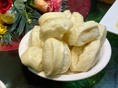 蜂蜜甜馒头-乐氏荤豆花