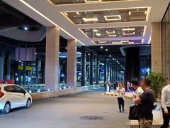 -深圳湾万怡酒店