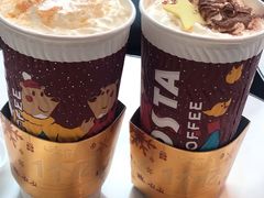 亿万富翁拿铁-COSTA COFFEE(静安嘉里中心店)