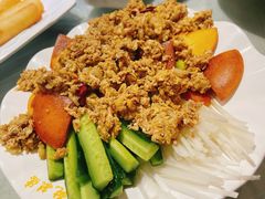 -天津乾毓德饭庄·清真传统炒菜·海鲜烧烤(咸阳路店)