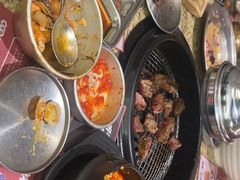 -首尔烤肉大排档(合生汇店)