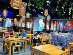 -老城南.鸭血粉丝汤(夫子庙店)