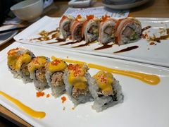 蟹柳芝士卷-牛油果大师寿司(瑞景店)