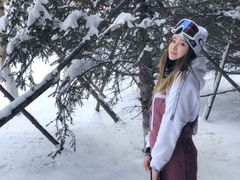 -中旅松花湖滑雪场