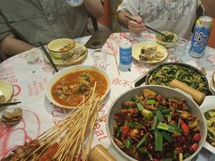 -辣出味岳阳特色烧烤·龙虾大排档(砂子塘总店)