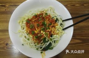Tomato and Egg Noodles