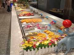 -伍棵煋炭烤自助料理·烤鳗鱼(浦东食品城店)