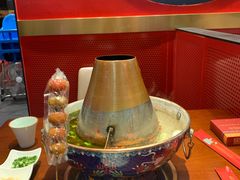 -1078號老北京涮肉(松柏店)