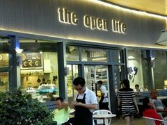 -The open life(万象城店)