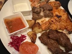 -Efes Turkish & Mediterranean Cuisine 艾菲斯餐厅(陆家嘴店)