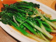 白灼芥兰-江南原著(中联广场店)