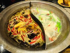 -宽板凳老灶火锅(南礼士路店)