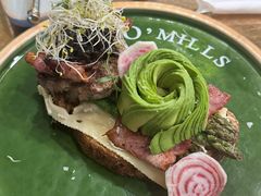 -O'mills Sourdough Bakery&Bistro(永嘉路店)