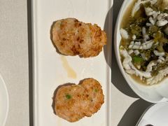 特色前虾饼-钱塘花园·宁波菜