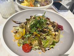烤蔬菜沙拉-vagetale轻食物语(新世界中心店)