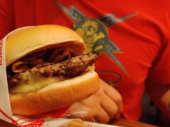 -FATBURGER 特富客汉堡(外交公寓店)