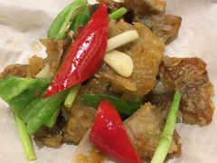香煎多宝鱼-庄氏祥记家常食府(国瑞建材家居博览中心店)