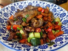 小炒卤牛肉-新新湘菜馆(新中街二条店)