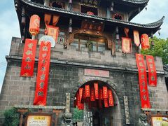 -黄龙溪古镇