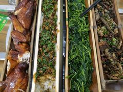 -竹一味·竹筒饭