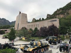 -平西抗日烈士陵园