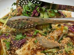 -西贝(上海我格广场店)