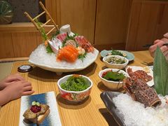 -花和海鲜自助(梅江店)