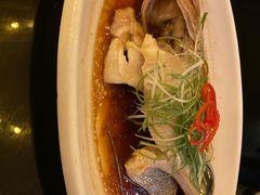 清蒸鲈鱼-東舍食唐精品陕菜馆