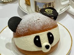 熊猫面包-COVA(成都国金IFS首店)