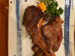 香烤羊排-王鼎精致料理铁板烧(世博源店)