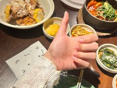 -Fuzzy Bistro 浮几韩餐·茶酒馆