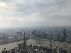 -上海环球金融中心云端足球盛典