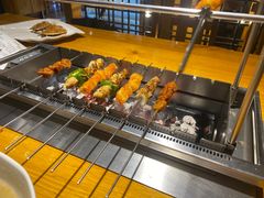 -牛上牛吊炉烧烤(红旗大街店)