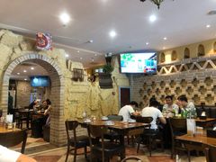 大堂-巴依老爷新疆美食(常营店)
