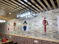 -朴鲸家正宗韩国料理(福田店)