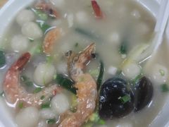 -粥君好殿·道滘肉丸粥(文华路店)