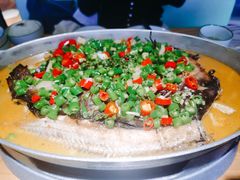 -青花椒秘制烤鱼(光启城店)
