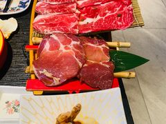 -AJIYA·池袋日式烧肉自助(天津万象城店)