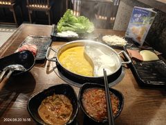 -呷哺呷哺 小火锅 (浦东新欧尚超市店)