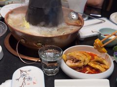 -南门四季铜锅涮肉(大屯·北苑店)