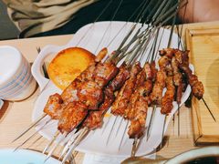 -街角等你.大连海鲜烧烤(西安路店)