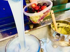 -溪边姑娘·拉丝酸奶水果捞(春熙路店)
