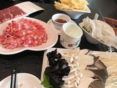 -北门涮肉·炭火铜锅涮肉(什刹海店)