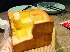 -绿茶餐厅(华联万柳店)