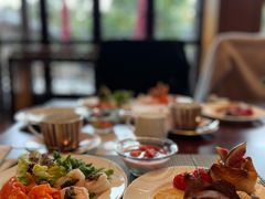 -杭州西子湖四季酒店-WL BISTRO西湖餐厅(灵隐路店)