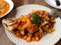 泰酱煎鱼-泰国餐厅 Thai Food(裕华万达店)