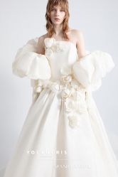 点击看大图 -MANLI BRIDAL婚纱