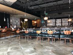 大堂-Mercato莫卡多露台餐厅与酒吧(K11店)